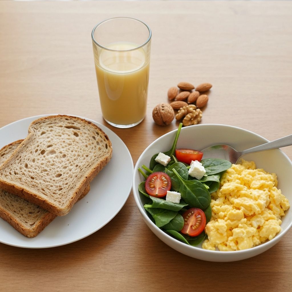 Päivittäiset ruokavalinnat