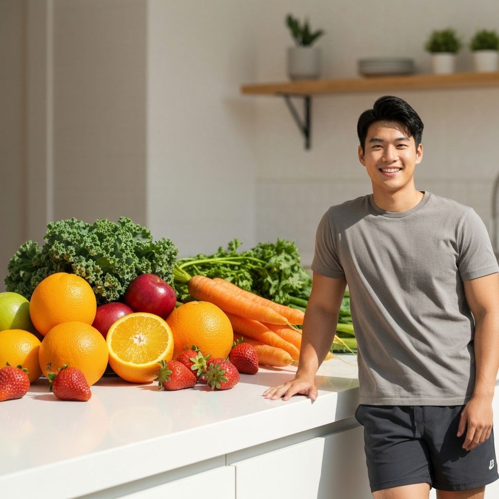 Terveellinen elämäntapa