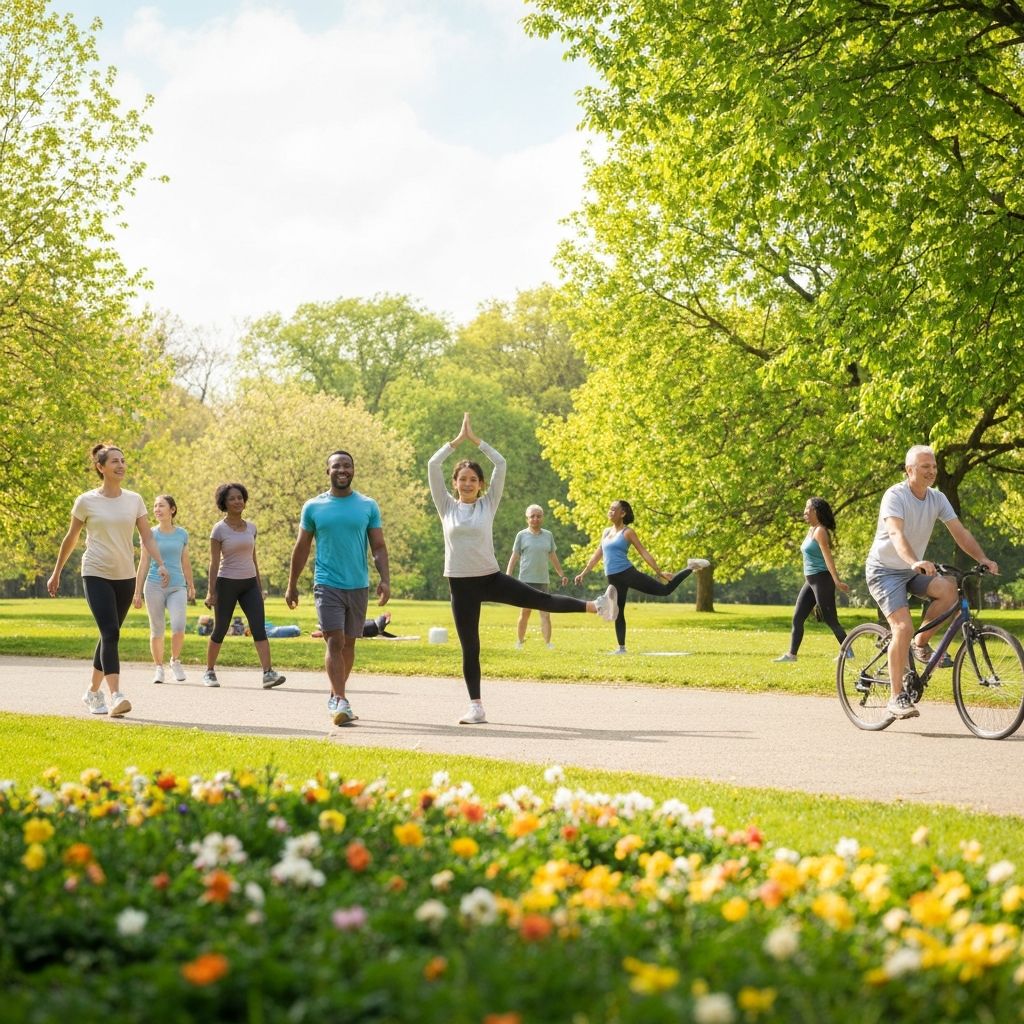 Fyysinen aktiivisuus